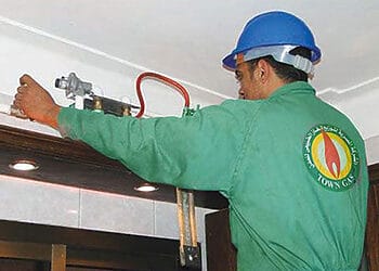 أسعار تركيب الغاز الطبيعي للمنازل وشروط التعاقد