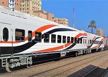 مواعيد قطارات المحلة القاهرة والعكس وأسعار التذاكر